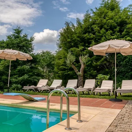 Bella Casa Сasa de vacaciones Vieira do Minho