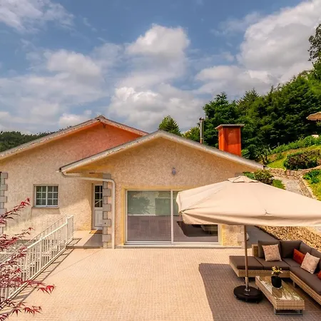 Сasa de vacaciones Bella Casa Vieira do Minho