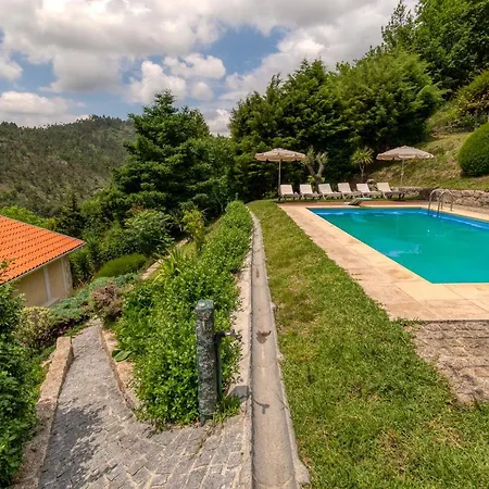 Сasa de vacaciones Bella Casa Vieira do Minho