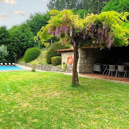 Сasa de vacaciones Bella Casa Vieira do Minho