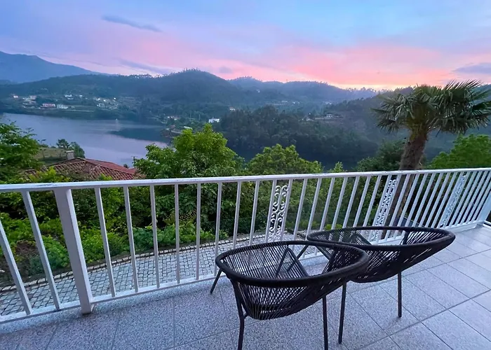 Semesterbostad Bella Casa Vieira do Minho