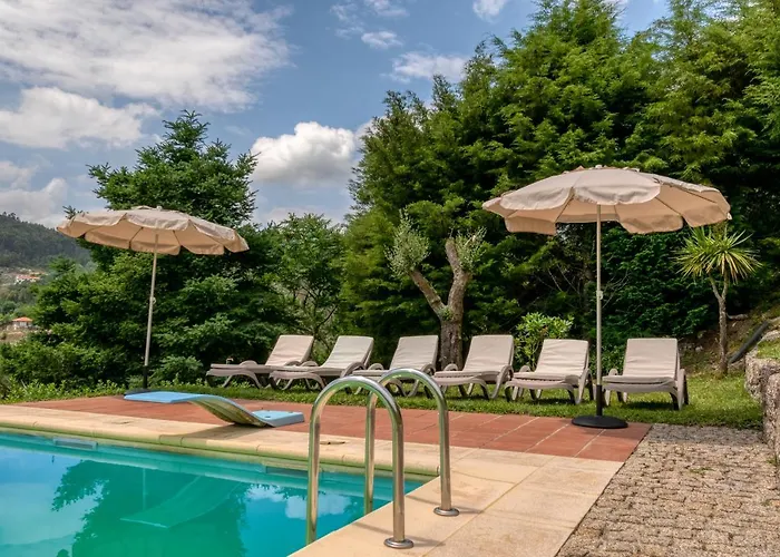 Bella Casa Holiday home Vieira do Minho