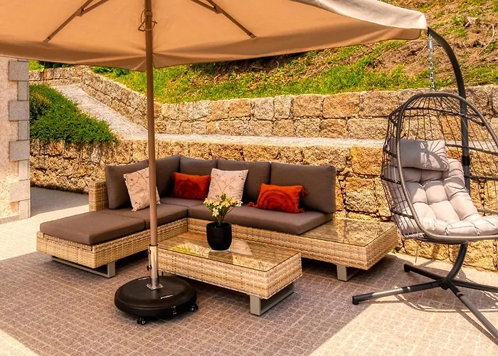 Hébergement de vacances Bella Casa Vieira do Minho