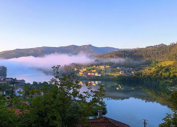 Bella Casa Hébergement de vacances Vieira do Minho